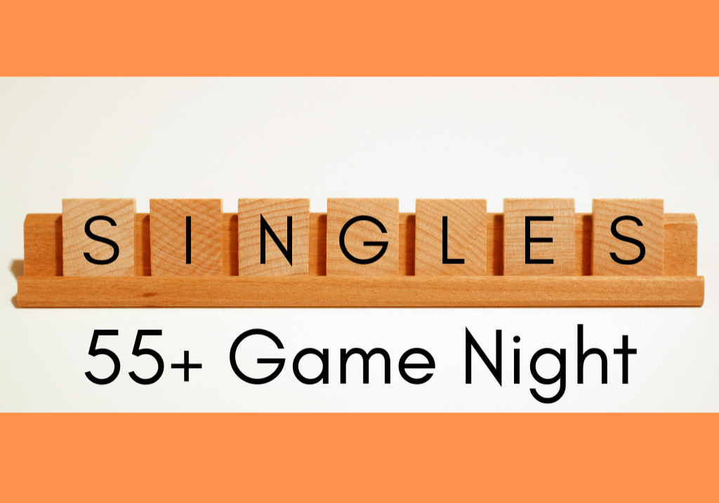 55+ Game Night