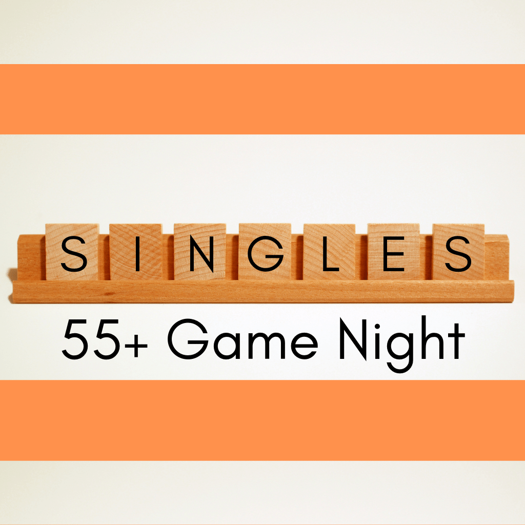 55+ Game Night