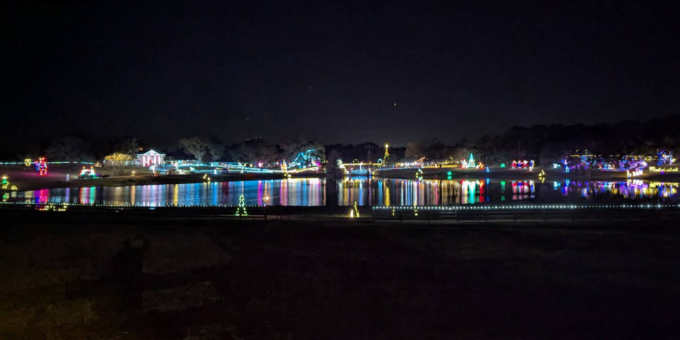 Cottom Farm Christmas Village