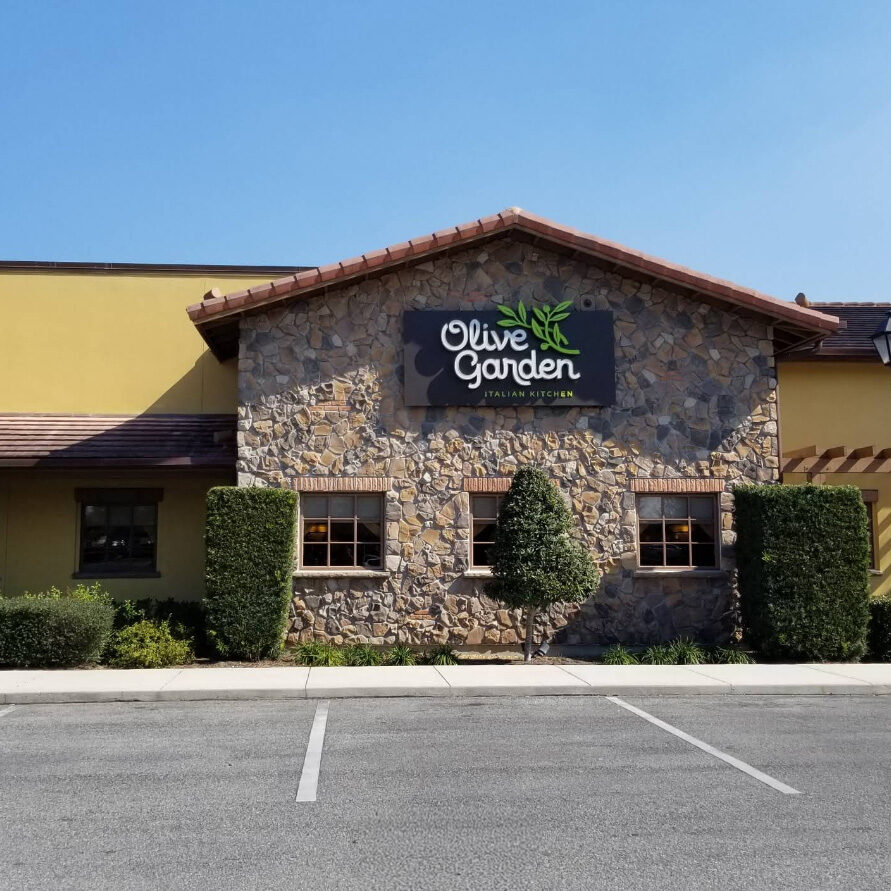 Olive Garden - Villages
