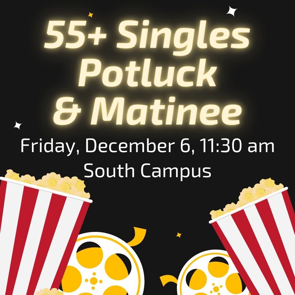 Potluck & Matinee