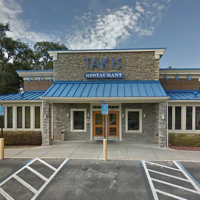 Taki's in Leesburg