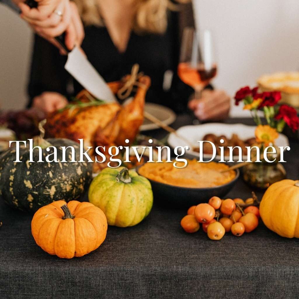 Thanksgiving Dinner 1024x1024